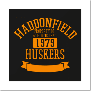 Haddonfield Huskers - Variant 1 Posters and Art